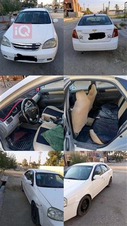 Chevrolet Optra
